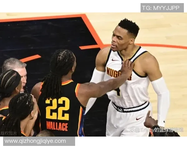 他防不住我！威少连造亚历山大两犯喊话曝光 主帅再次着重做自己